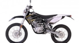 Sherco X-Ride 290 cc un incrocio tra Trial-Enduro