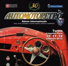 Automotoretrò 2012 anticipazioni trentesima edizione