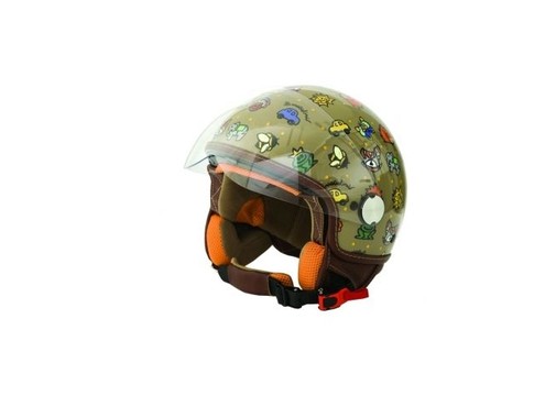 Temini By Braccialini Helmets casco da 165 euro