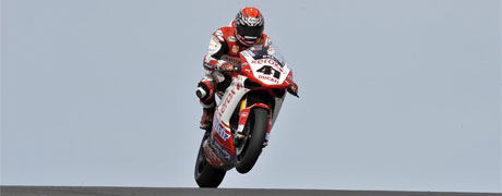 MotoGP 2012 test Ducati a rischio per Hayden 
