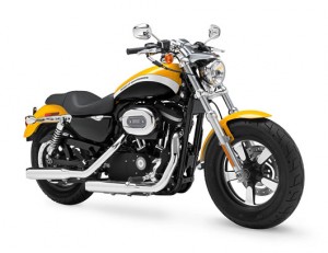 Vendite Harley Davidson 2012, crescita mondiale 