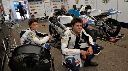 Ecco la lista della Moto3 2012: quattro italiani al via, due gli esordienti