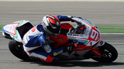 Danilo Petrucci sarà il quarto pilota italiano nella MotoGp
