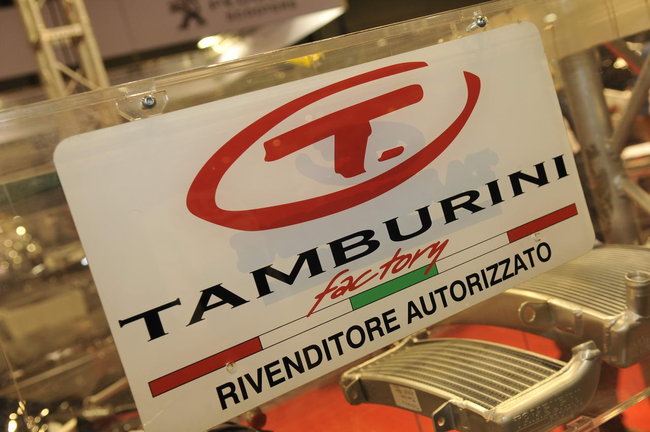 Tamburini Ad Maiora al Motor Expo di Verona