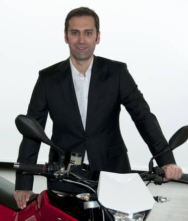 Husqvarna Motorcycles presenta Max Kalbfell