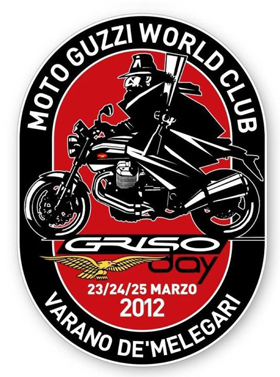 Griso Day e Trofeo Guzzi 2012