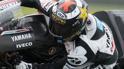 Jorge Lorenzo sponsorizza Valentino e la Ducati