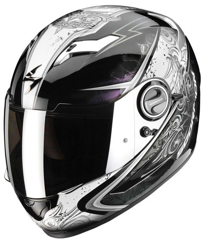 Casco moto Scorpion Exo 100 prezzi 2012
