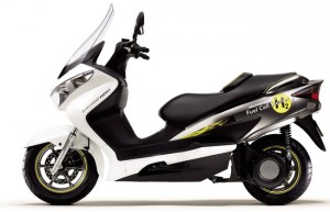Moto Suzuki promozione usato 2012