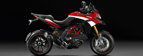 Ducati, kit e accessori della Multistrada 1200 MY 2013