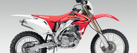 Moto Honda CRF250L