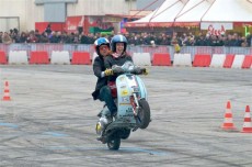 Corsia per moto nei pressi dei semafori?