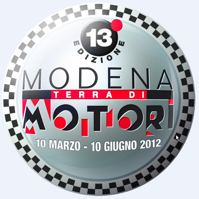 Notte dei Motori a Modena 
