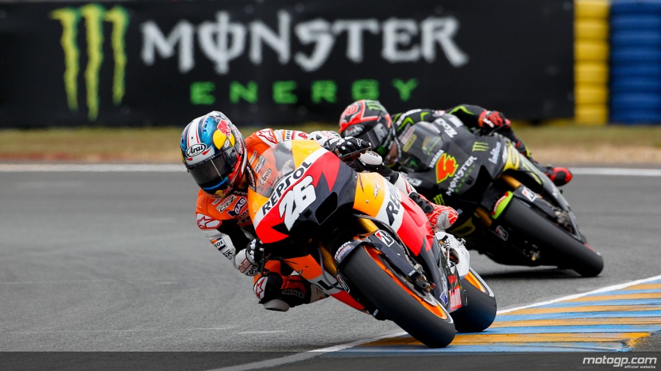 Qualifiche MotoGP Indianapolis 2012 Pedrosa in pole position
