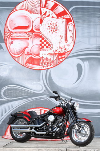 Harley Davidson Art of Custom un italiano tra i finalisti