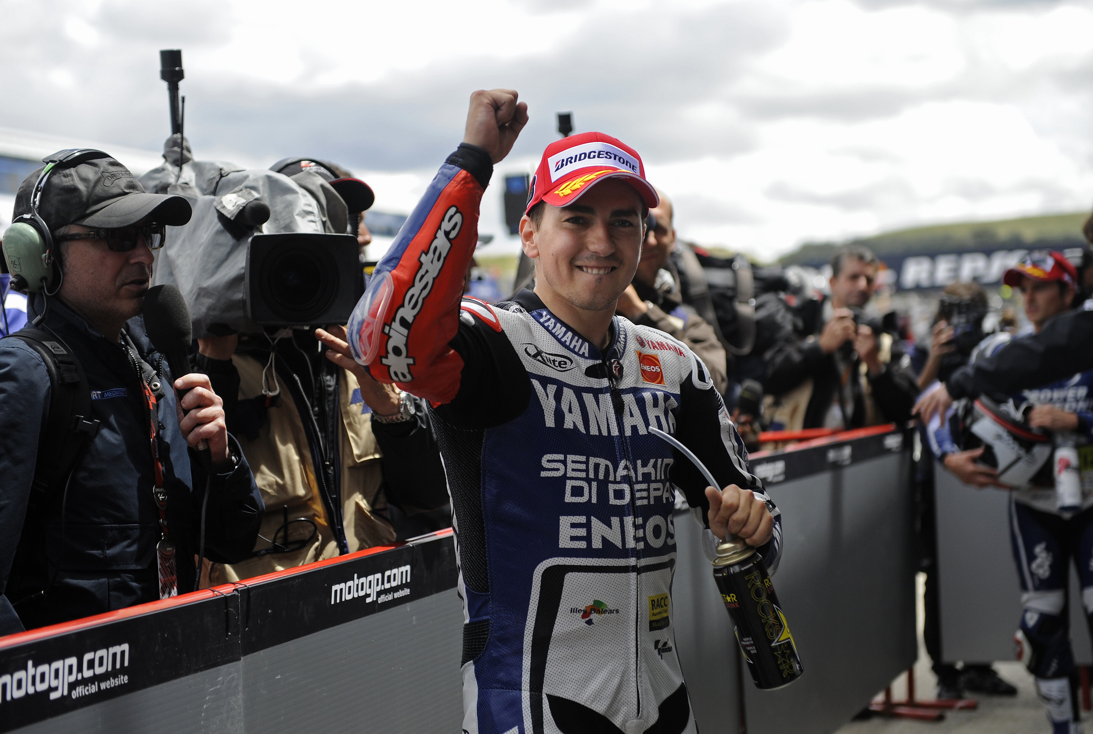 Risultati MotoGP Silverstone 2012, Lorenzo precede Stoner