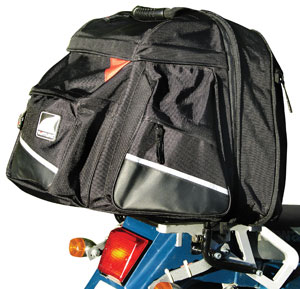 Bike Pack System per Aprilia Dorsoduro 750