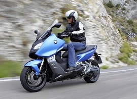 BMW Motorrad in vendita C600 Sport e C 650 GT dal 5 luglio 2012