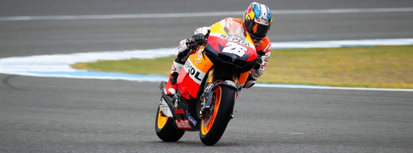 Qualifiche MotoGP Mugello 2012, Pedrosa in pole position