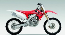HM Moto CRF 450 R in promozione da 8190 Euro 
