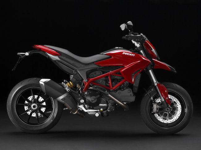 Ducati Hypermotard modelli 2013