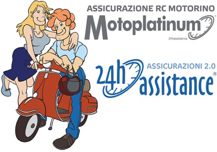 Assicurazione Motoplatinum per moto e scooter