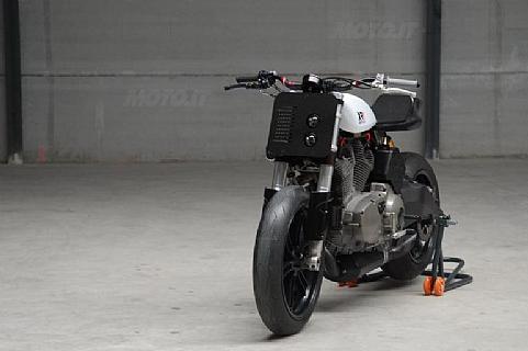 Moto Bottpower XR-1