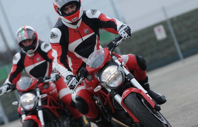 Ducati Riding Experience 2013, aperte le iscrizioni