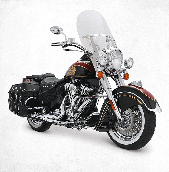 Indian Chief Vintage Final Edition