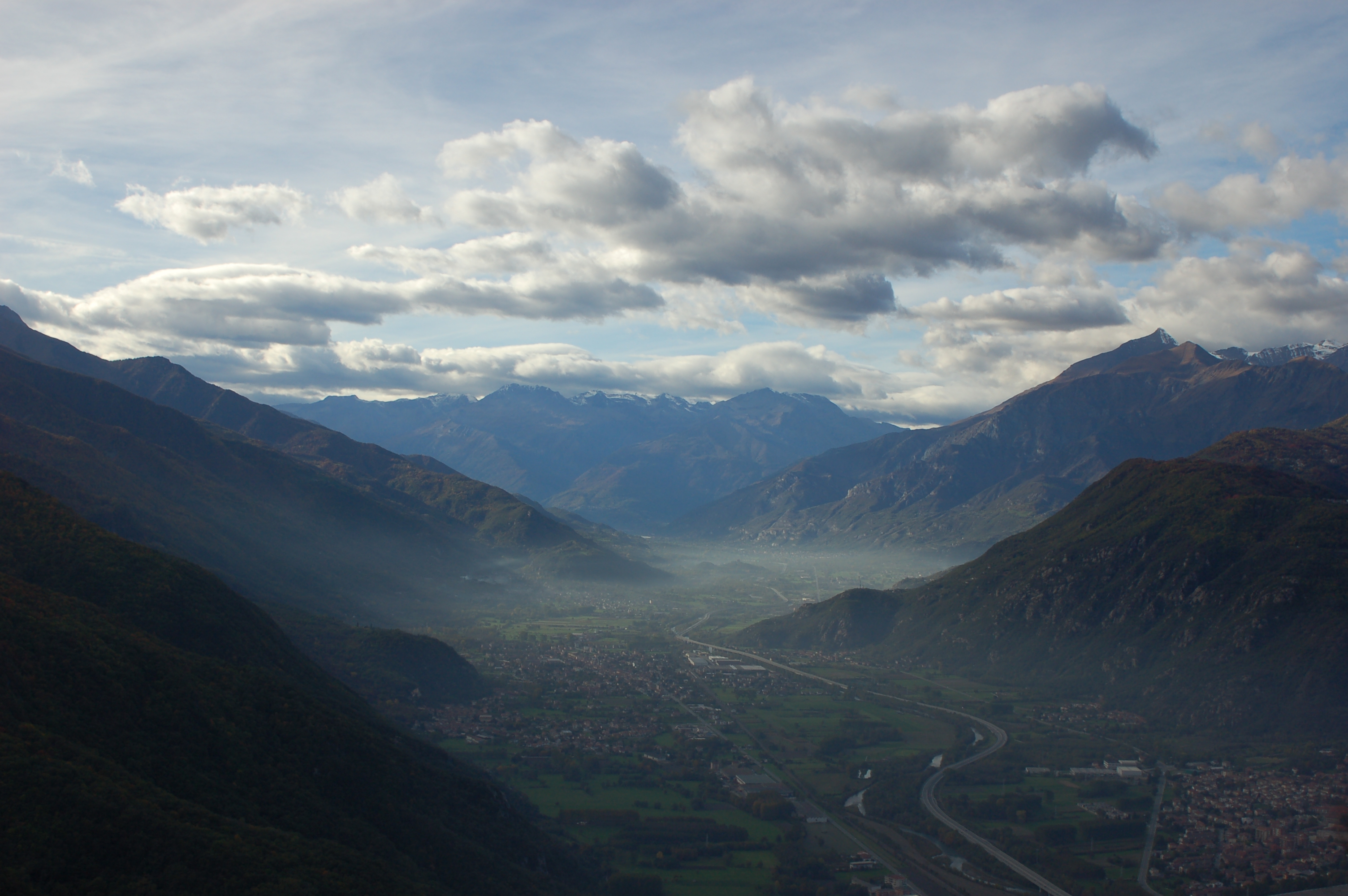 Mototurismo in montagna, in Piemonte si può