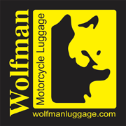 Kit Wolfman borse moto 2013