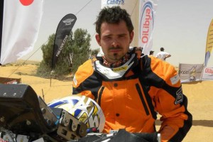 Dakar 2013 morte Thomas Bourgin