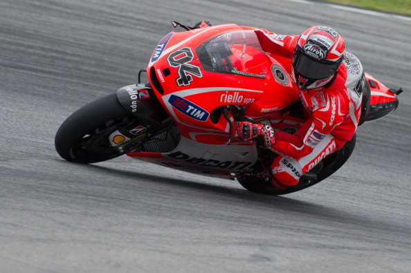 Motogp test 2013 Ducati, l’analisi di Hayden e Dovizioso 