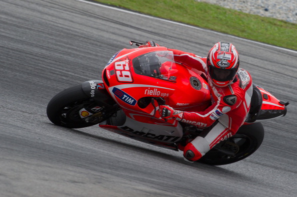 MotoGp Ducati riparte senza Filippo Preziosi
