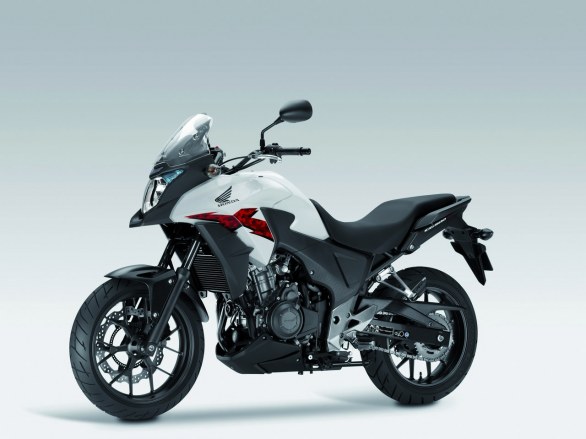 Moto Honda CB500X 2013
