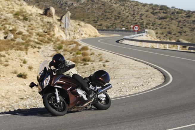 Yamaha FJR1300 My 2013
