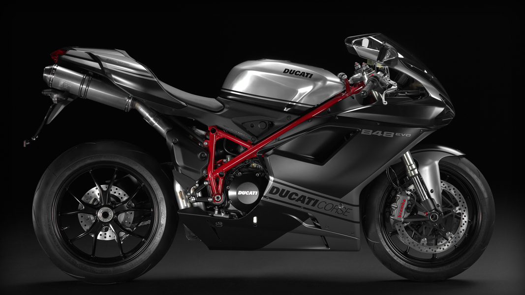 Ducati Superbike 848 EVO