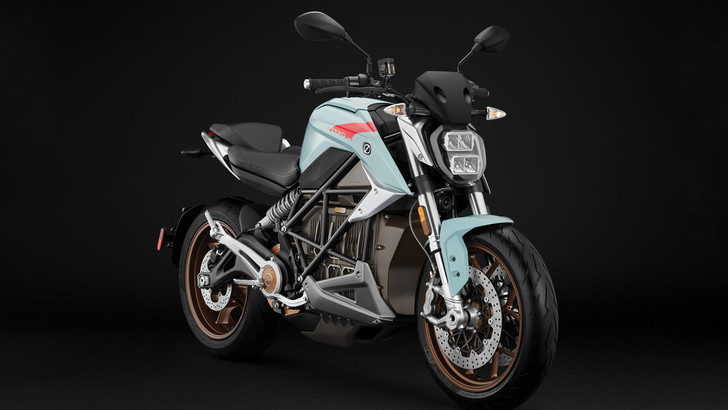 Zero Motorcycles, svelato il nuovo gioiellino elettrico Zero SR/F