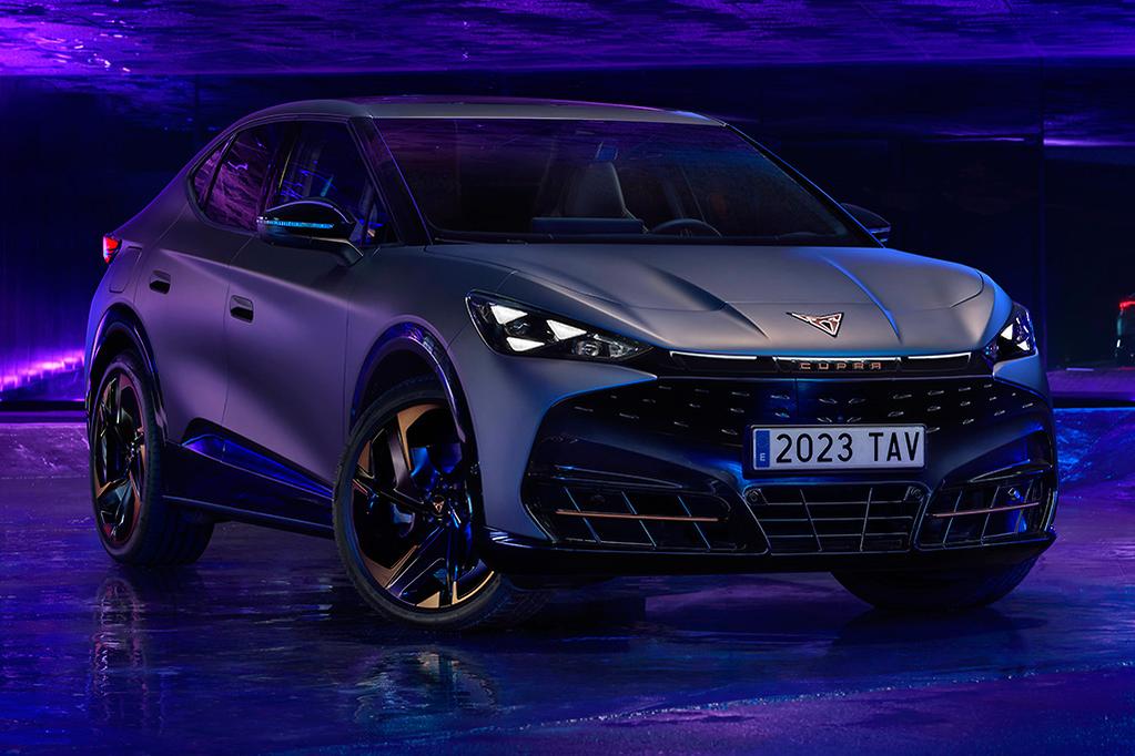 Cupra Tavascan
