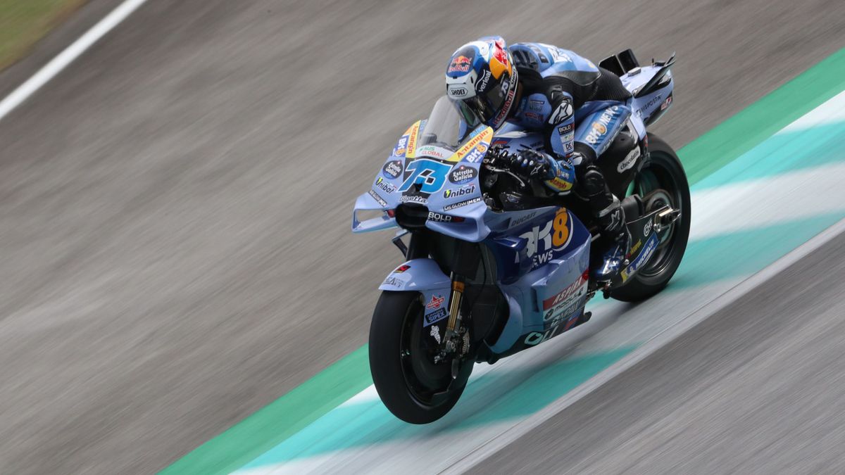 Alex Marquez