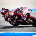 aggiornamenti Ducati a Le Mans con Bagnaia